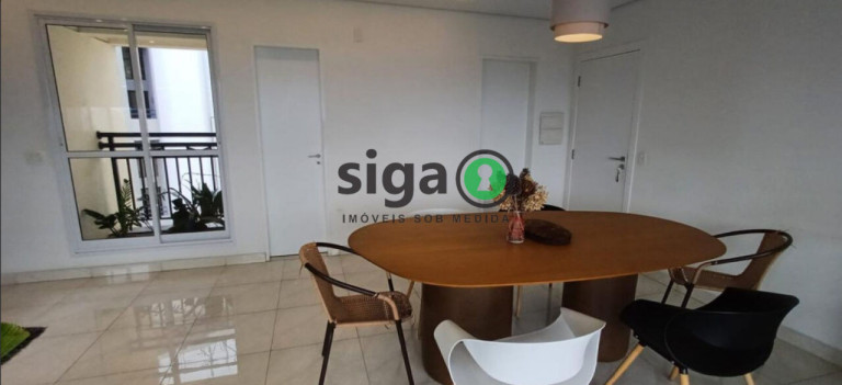 Imagem Apartamento com 2 Quartos à Venda, 103 m² em Vila Suzana - São Paulo