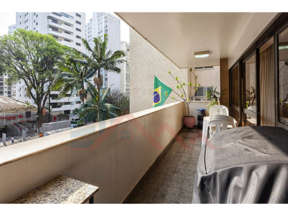 Imagem Apartamento com 4 Quartos à Venda, 240 m² em Santa Cecilia  - São Paulo