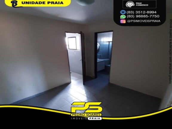 Imagem Apartamento com 3 Quartos à Venda, 87 m² em Jaguaribe - João Pessoa Imagem Apartamento com 3 Quartos à Venda, 87 m² em Jaguaribe - João Pessoa