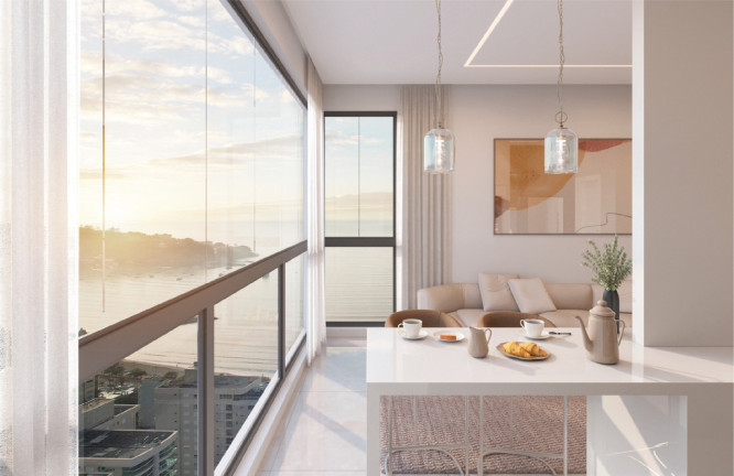 Imagem Apartamento com 4 Quartos à Venda, 135 m² em Centro - Itapema
