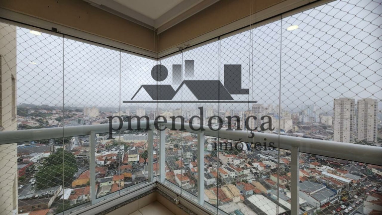 Imagem Apartamento com 3 Quartos à Venda, 88 m² em Vila Romana - São Paulo