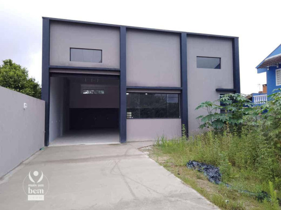 Imagem Galpão à Venda, 250 m² em Vila São Cristóvão - Piraquara Imagem Galpão à Venda, 250 m² em Vila São Cristóvão - Piraquara