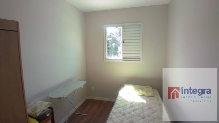 Imagem Apartamento com 2 Quartos à Venda, 53 m² em Chácaras Antonieta - Limeira