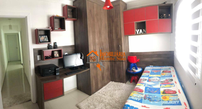 Imagem Sobrado com 3 Quartos à Venda, 100 m² em Vila Barros - Guarulhos Imagem Sobrado com 3 Quartos à Venda, 100 m² em Vila Barros - Guarulhos
