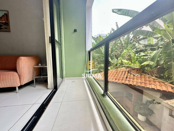Imagem Apartamento com 2 Quartos à Venda, 80 m² em Tombo - Guarujá