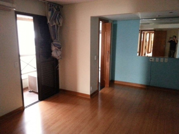 Imagem Apartamento com 3 Quartos à Venda, 155 m² em Vila Regente Feijo - São Paulo