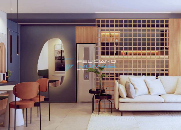 Imagem Apartamento com 2 Quartos à Venda, 77 m² em Canto Do Forte - Praia Grande Imagem Apartamento com 2 Quartos à Venda, 77 m² em Canto Do Forte - Praia Grande