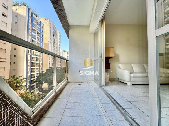 Imagem Apartamento com 3 Quartos à Venda, 120 m² em Pitangueiras - Guarujá Imagem Apartamento com 3 Quartos à Venda, 120 m² em Pitangueiras - Guarujá