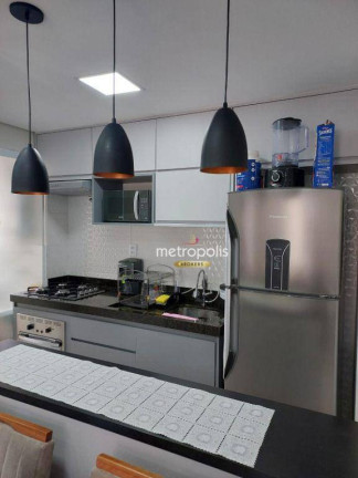Imagem Apartamento com 2 Quartos à Venda, 46 m² em Parque Jaçatuba - Santo André Imagem Apartamento com 2 Quartos à Venda, 46 m² em Parque Jaçatuba - Santo André