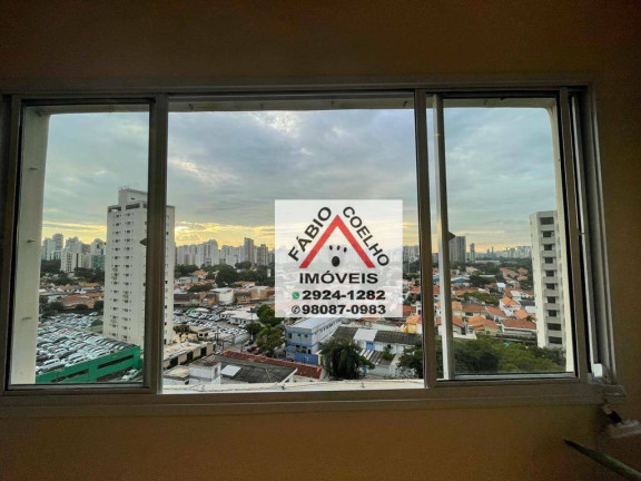 Imagem Apartamento com 2 Quartos à Venda, 63 m² em Campo Belo - São Paulo