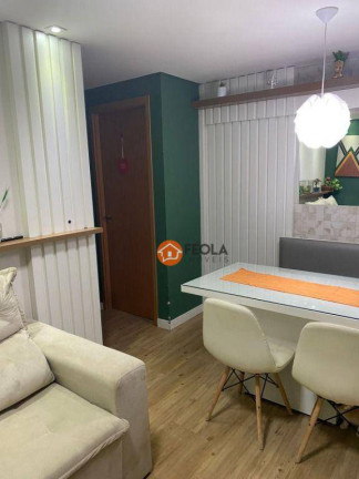 Imagem Apartamento com 2 Quartos à Venda, 39 m² em Parque Das Nações - Americana