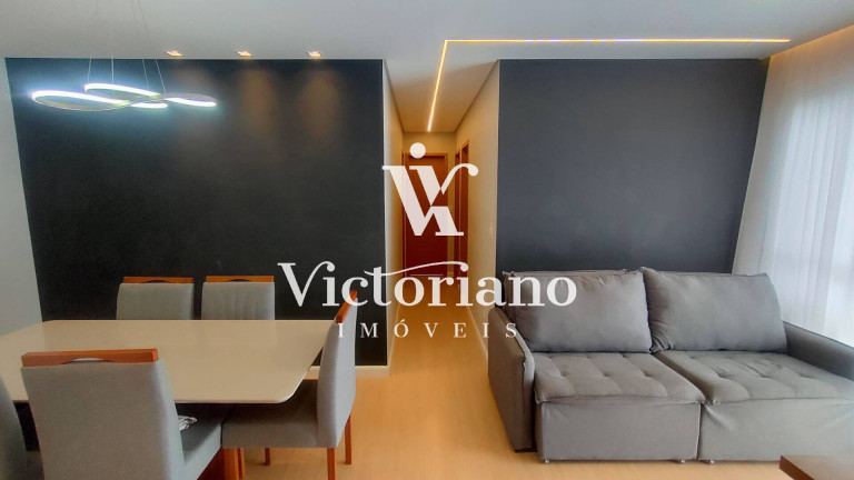 Imagem Apartamento com 3 Quartos à Venda, 72 m² em Loteamento Villa Branca - Jacareí