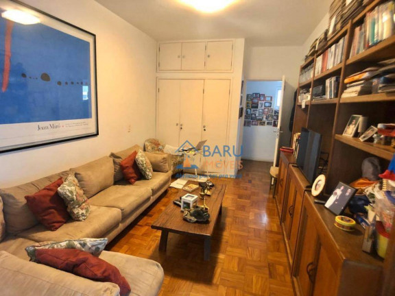 Imagem Apartamento com 3 Quartos à Venda, 260 m² em Higienópolis - São Paulo Imagem Apartamento com 3 Quartos à Venda, 260 m² em Higienópolis - São Paulo