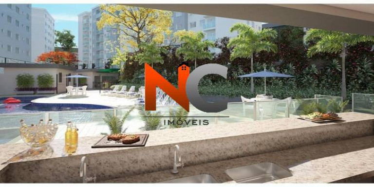 Imagem Apartamento com 2 Quartos à Venda, 48 m² em Pechincha - Rio De Janeiro Imagem Apartamento com 2 Quartos à Venda, 48 m² em Pechincha - Rio De Janeiro