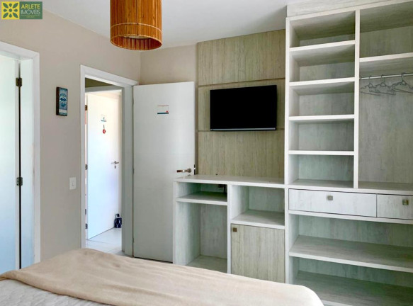 Apartamento com 2 Quartos para Alugar ou Temporada, 56 m² em Mariscal - Bombinhas