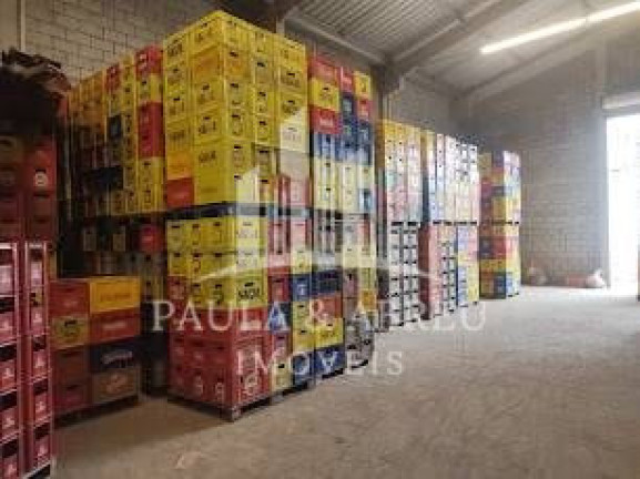 Imagem Galpão para Alugar,  em Vila Lucinda - Santo André