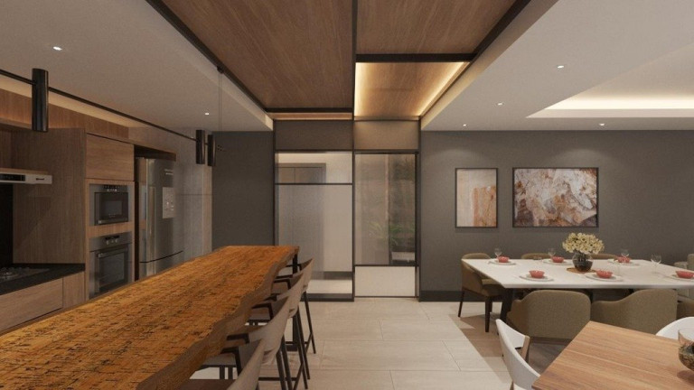 Imagem Cobertura com 3 Quartos à Venda, 94 m² em Alto Da Glória - Curitiba