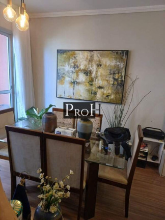 Imagem Apartamento com 3 Quartos à Venda, 67 m² em Vila Homero Thon - Santo André Imagem Apartamento com 3 Quartos à Venda, 67 m² em Vila Homero Thon - Santo André