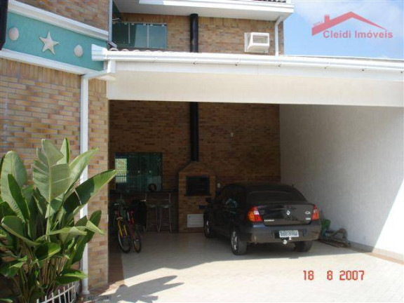 Imagem Casa com 3 Quartos à Venda, 208 m² em Itacolomi - Piçarras