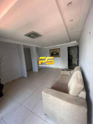 Apartamento com 2 Quartos à Venda, 90 m² em Aeroclube - João Pessoa