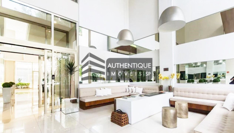 Imagem Apartamento com 1 Quarto à Venda, 62 m² em Itaim Bibi - São Paulo