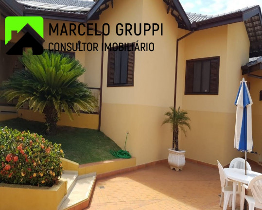 Imagem Chácara com 4 Quartos à Venda, 406 m² em Terras De Itaici - Indaiatuba Imagem Chácara com 4 Quartos à Venda, 406 m² em Terras De Itaici - Indaiatuba