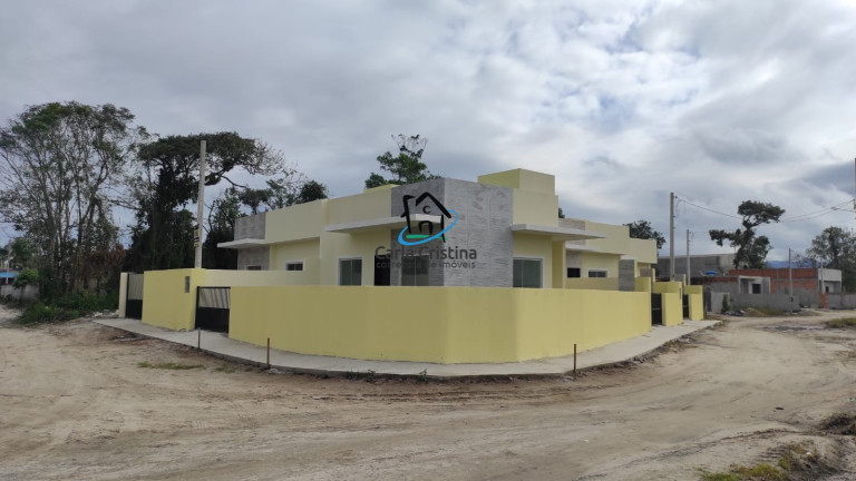 Imagem Casa com 2 Quartos à Venda, 51 m² em Balneário Canoas - Pontal Do Paraná
