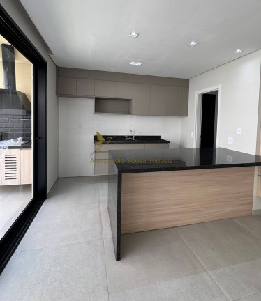 Imagem Casa com 3 Quartos para Alugar, 152 m² em Tanquinho - Santana De Parnaíba