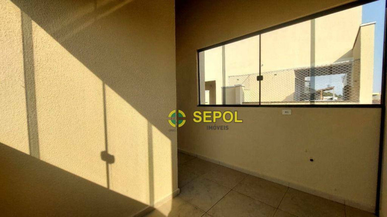Imagem Cobertura com 2 Quartos à Venda, 80 m² em Vila América - Santo André