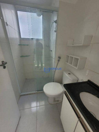 Imagem Apartamento com 2 Quartos para Alugar, 46 m² em Sapiranga-coité - Fortaleza