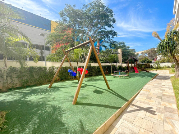 Imagem Apartamento com 3 Quartos à Venda, 123 m² em Vila Congonhas - São Paulo