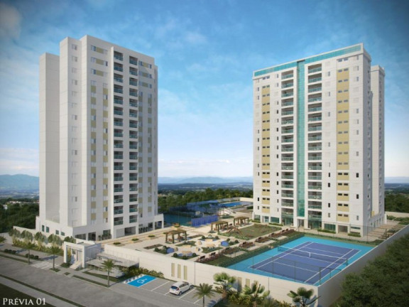 Apartamento com 3 Quartos à Venda, 92 m² em Parque Campolim - Sorocaba