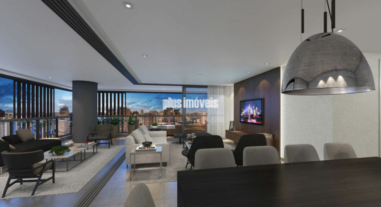 Imagem Apartamento com 4 Quartos à Venda, 251 m² em Vila Nova Conceição - São Paulo Imagem Apartamento com 4 Quartos à Venda, 251 m² em Vila Nova Conceição - São Paulo