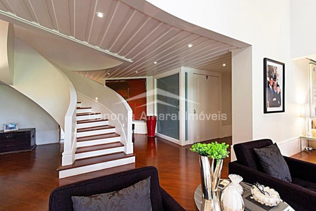 Imagem Apartamento com 4 Quartos à Venda, 745 m² em Cambuí - Campinas