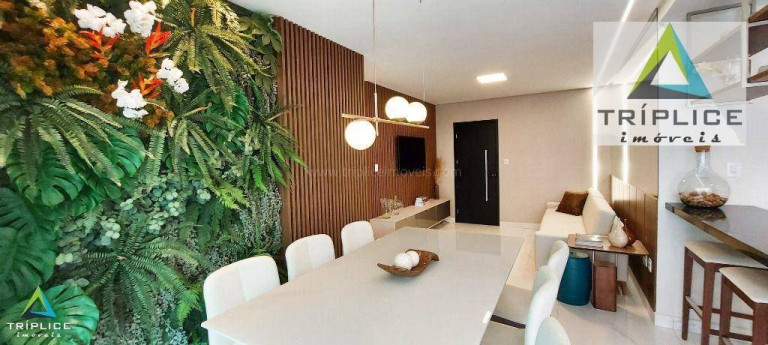 Imagem Apartamento com 3 Quartos à Venda, 94 m² em Santa Helena - Juiz De Fora