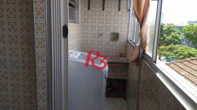 Imagem Apartamento com 2 Quartos à Venda, 74 m² em Vila Matias - Santos