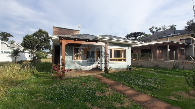 Casa com 2 Quartos à Venda, 82 m² em Germânia - Nova Petrópolis