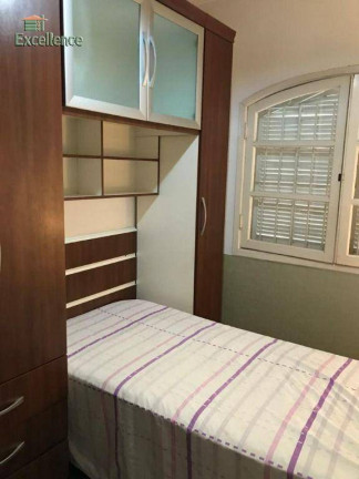 Imagem Sobrado com 3 Quartos à Venda, 199 m² em Jardim Mauá - Mauá