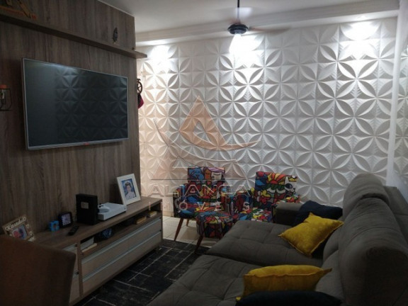 Imagem Apartamento com 2 Quartos à Venda, 55 m² em Ipiranga - Ribeirão Preto Imagem Apartamento com 2 Quartos à Venda, 55 m² em Ipiranga - Ribeirão Preto