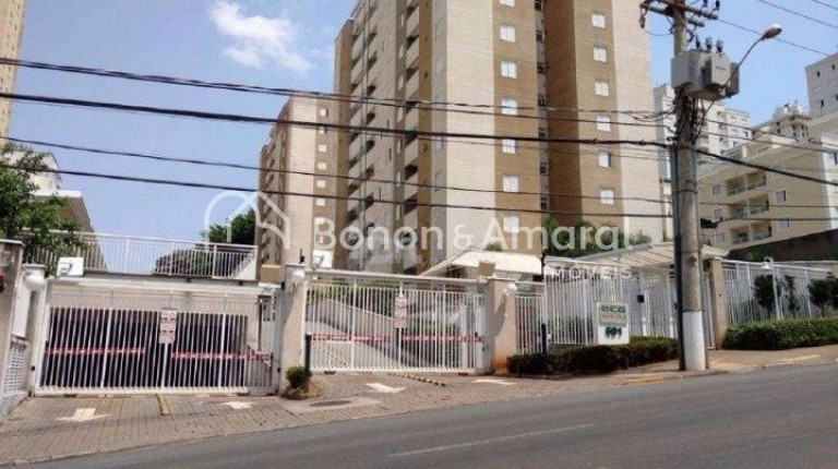 Imagem Apartamento com 3 Quartos à Venda, 80 m² em Mansões Santo Antônio - Campinas