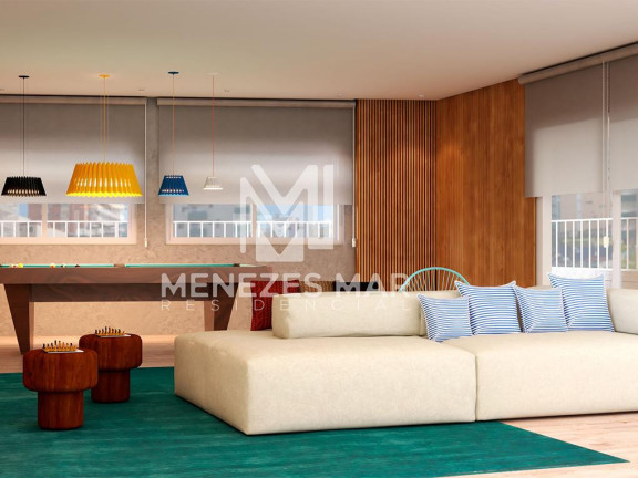 Imagem Imóvel com 2 Quartos à Venda, 98 m² em Guilhermina - Praia Grande