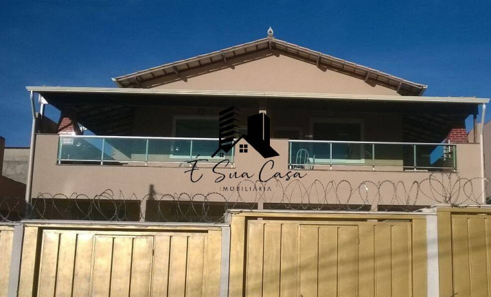 Casa com 2 Quartos à Venda, 40 m² em Jardim Teresópolis - Betim