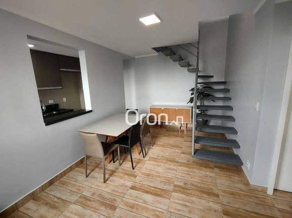 Imagem Cobertura com 2 Quartos à Venda, 95 m² em Setor Negrão De Lima - Goiânia