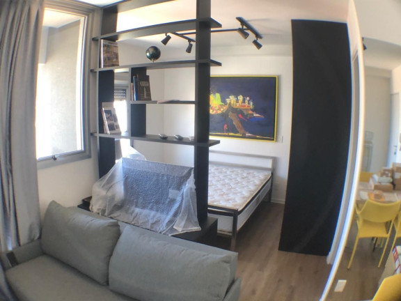 Imagem Studio com 1 Quarto à Venda ou Locação, 34 m² em Sumarezinho - São Paulo Imagem Studio com 1 Quarto à Venda ou Locação, 34 m² em Sumarezinho - São Paulo