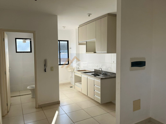 Apartamento com 2 Quartos à Venda, 59 m² em Jardim Zara - Ribeirão Preto