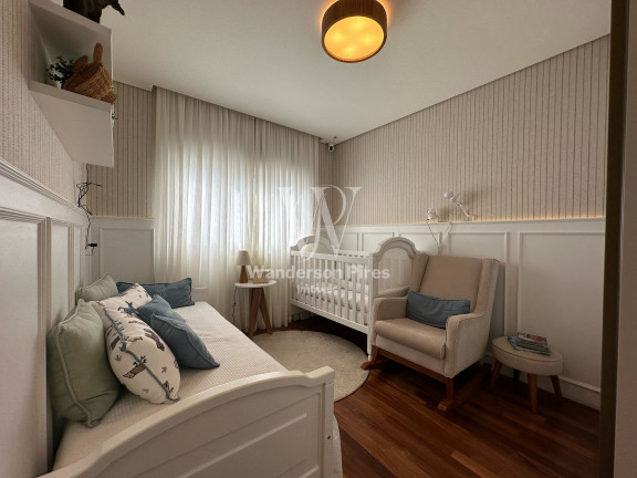 Imagem Apartamento com 3 Quartos à Venda, 258 m² em Brooklin - São Paulo