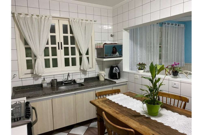 Imagem Casa com 3 Quartos à Venda, 180 m² em Sítio Da Figueira - São Paulo