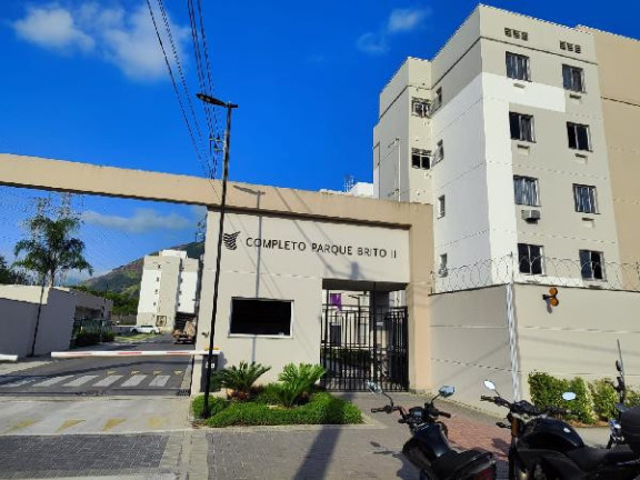 Apartamento com 2 Quartos à Venda, 43 m² em Campo Grande - Rio De Janeiro
