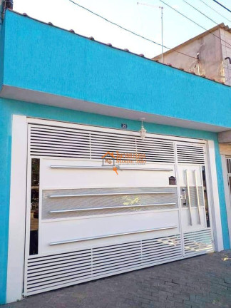 Imagem Casa com 2 Quartos à Venda, 125 m² em Jardim Fortaleza - Guarulhos Imagem Casa com 2 Quartos à Venda, 125 m² em Jardim Fortaleza - Guarulhos