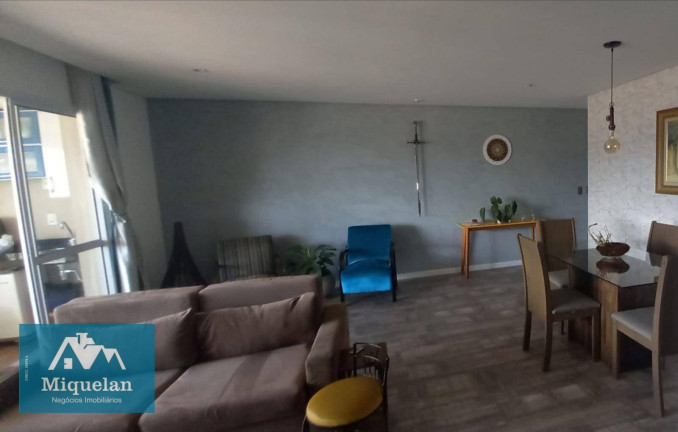 Apartamento com 3 Quartos à Venda, 106 m² em Jardim Flor Da Montanha - Guarulhos